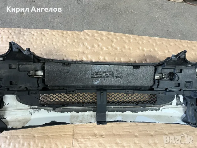 Предна броня за Mercedes C-class W203 преди фейс (седан и комби), снимка 13 - Части - 56057997