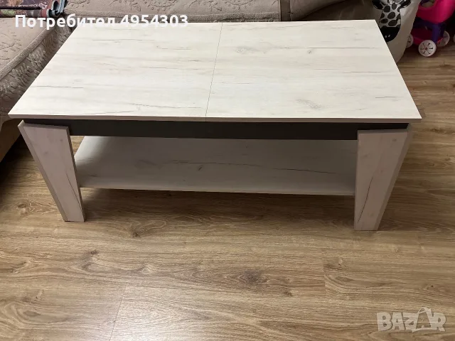 Продавам холна маса, снимка 2 - Маси - 56150629