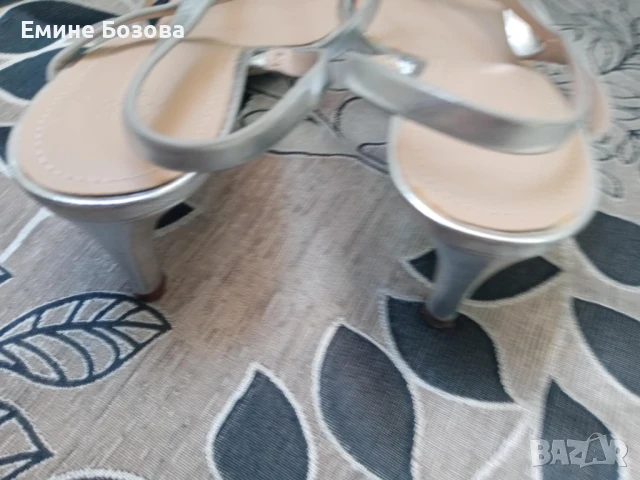 Далски сандали H&M,,, EFFETIVO, снимка 10 - Сандали - 50663841