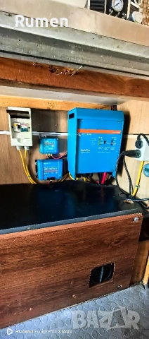 продавам мобилен кемпер Фиат дукато, снимка 8 - Каравани и кемпери - 47703537