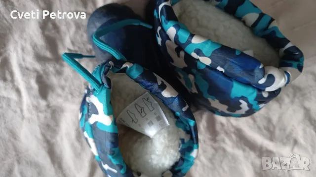 зимни маркови детски боти и  ботуши, снимка 10 - Детски боти и ботуши - 48661249