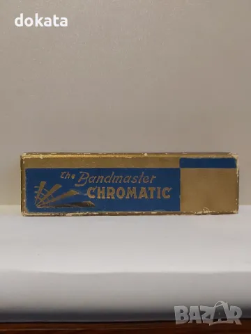 Стара хармоника, снимка 1