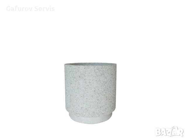 Бетонни саксии - кашпи, снимка 12 - Саксии и кашпи - 52462273