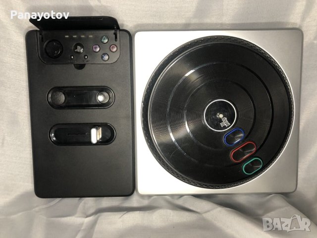 DJ hero пулт Playstation 3