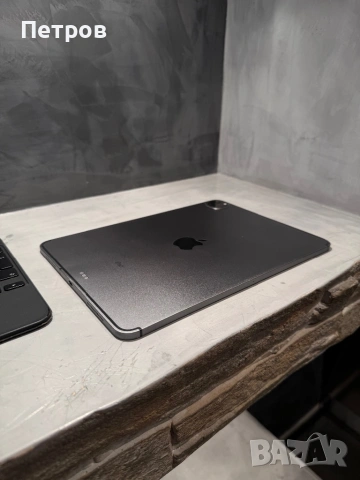 Ipad Pro 11" 256 GB Cellular; Wi-Fi + Magic Keyboard, снимка 10 - Таблети - 53444293