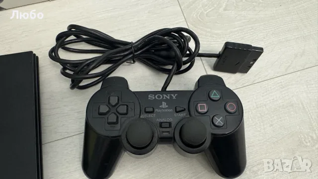 Продавам Play Station 2, снимка 2 - PlayStation конзоли - 56325321