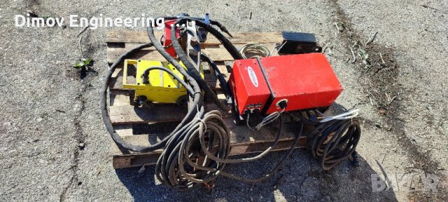 Заваръчно оборудване , снимка 10 - Други машини и части - 40122279