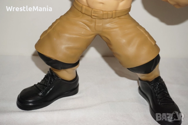 Рядка Оригинална Голяма Говореща Кеч Фигура На John Cena 36см, снимка 6 - Колекции - 51854990