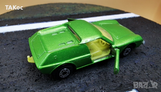 Matchbox - Lotus Europa No5, снимка 12 - Колекции - 50744777