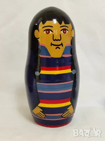 оригинални матриошки ИКЕА 1998, снимка 3 - Колекции - 48688508