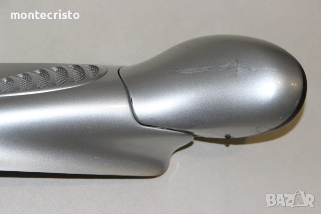 Ляво огледало Renault Espace III (1996-2002г.) 7 пина температурен датчик електрическо, снимка 7 - Части - 51038597