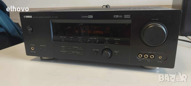 Ресивър Yamaha RX-V459#2, снимка 8 - Ресийвъри, усилватели, смесителни пултове - 51889021