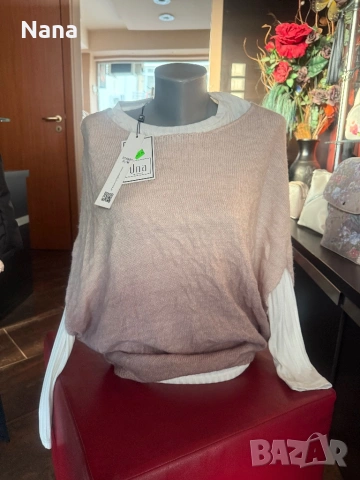 ВСИЧКИ ПО 7€ за брой блузи и туники, снимка 11 - Туники - 53711085