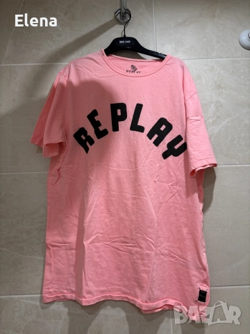 Тениски Replay, H&M, Scotch&Soda, Ed Sheeran