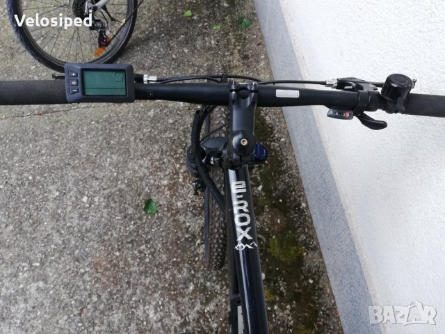 Електрически планиски байк Feu Vert E-Rox 27.5", снимка 5 - Велосипеди - 41915180