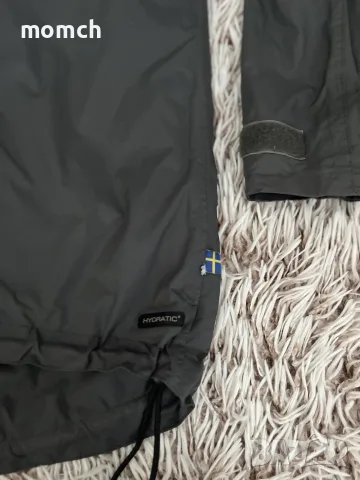 FJALLRAVEN-мъжко водоустойчиво яке размер М-Л, снимка 8 - Якета - 56333630