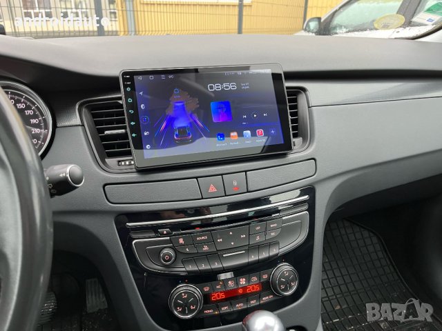 Peugeot 508 508SW 2011-2018г Аndroid Mултимедия/Навигация, снимка 6 - Аксесоари и консумативи - 36560023
