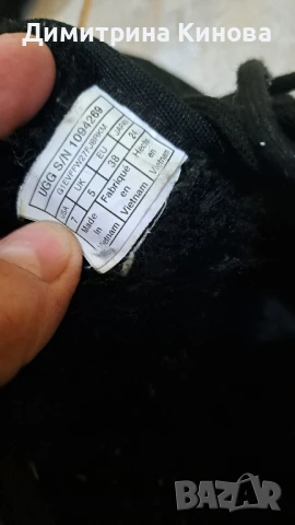 обувки Balenciaga 39 номер , снимка 5 - Маратонки - 50534486