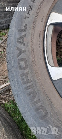  лети джанти 18цола за Kia Sorento 255х55х18 5х139.7, снимка 8 - Гуми и джанти - 53731072