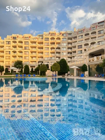 Двустаен апартамент под наем – South Bay Beach Residence, Варна (Аспарухово), снимка 14 - Апартаменти - 56079898