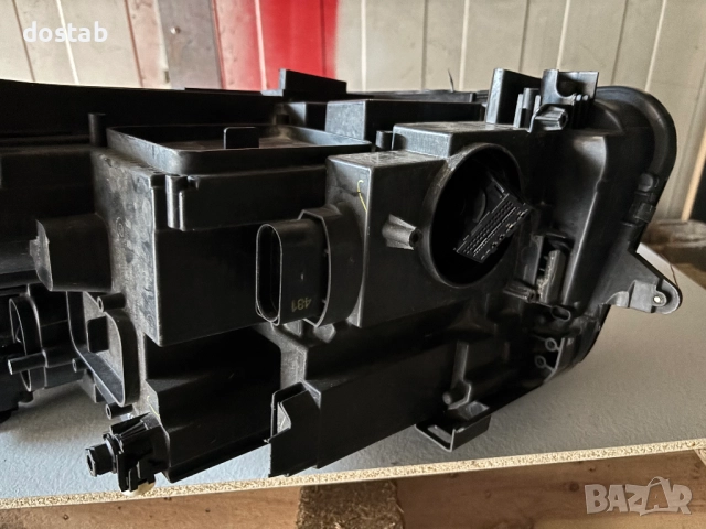 Фар за VW Tiguan , снимка 4 - Части - 52532974