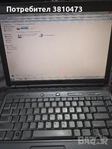 продавам лаптоп делл инча 14, снимка 2 - Лаптопи за дома - 48708501