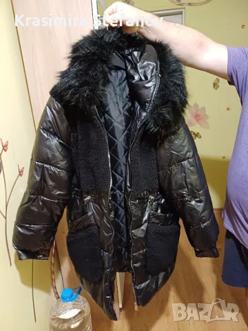 модно дамско зимно яке