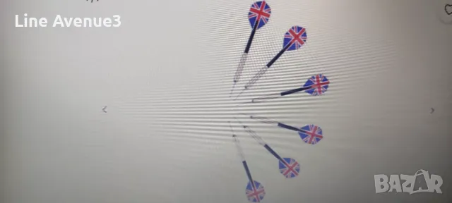 Професионална мишена за дартс от сизал с шкаф и 6 стрелички, снимка 6 - Други игри - 48045240