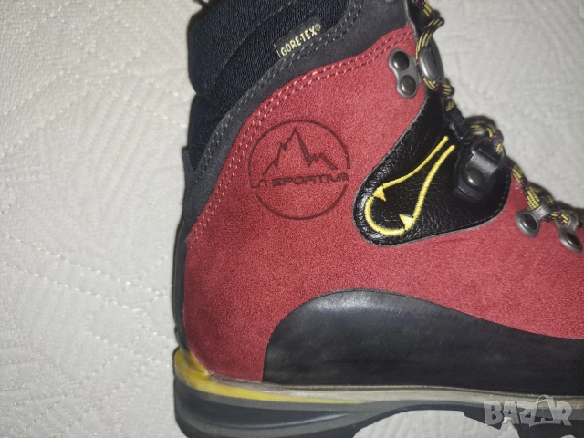 La Sportiva Karakorum GTX - Mountaineering boots № 38 дамски туристически Обувки, снимка 10 - Дамски боти - 52474780