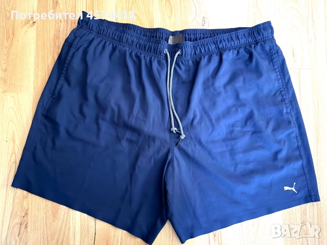 Оригинални Спортни Къси Панталони Puma