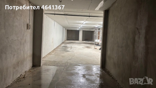 Подземем Гараж Дружба 2 БЕЗ Комисиона, снимка 5 - Гаражи и паркоместа - 52286109