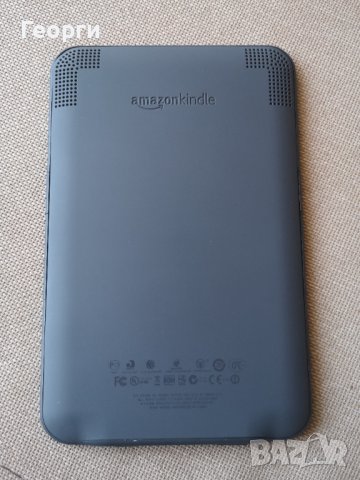 четец Kindle 3  с клавиатура, снимка 2 - Електронни четци - 42472672