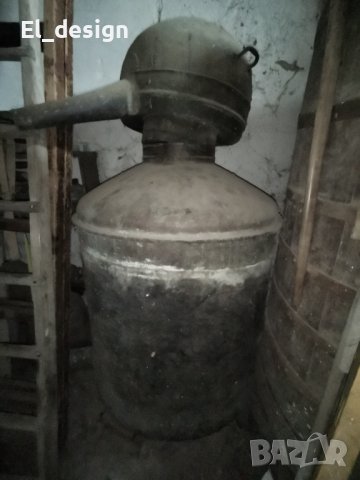 Съд/казан за дестилация на розово масло 1000 литра, снимка 9 - Други машини и части - 42391394
