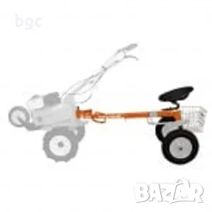 НОВ Ремарке за мотофреза Колесар Navigator 88 - 24 месеца гаранция