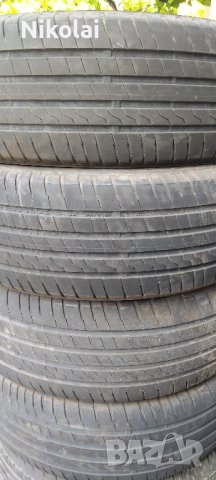 4бр летни гуми 205/60R16 Firestone, снимка 1 - Гуми и джанти - 41562557