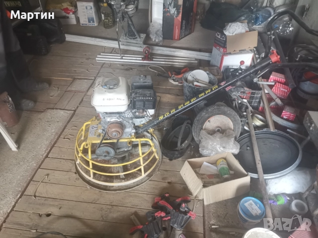 Хеликоптер за бетон Хонда 90 см 