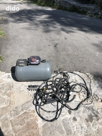 Газов инжесцион 
