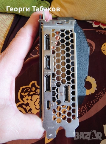 RTX2080 GameRock, снимка 2 - Видеокарти - 53528982