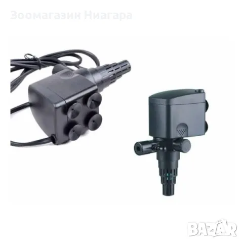 Вътрешен филтър – глава SunSun JP-023, снимка 2 - Оборудване за аквариуми - 50082229