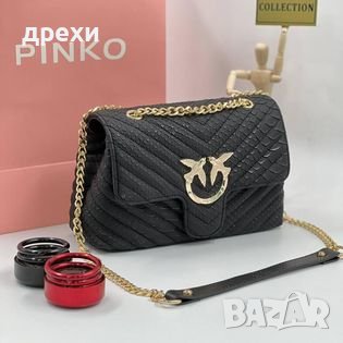  PINKO дамска чанта, снимка 2 - Чанти - 42288381