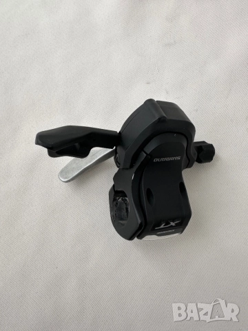 Shimano Deore XT-SL-M780-лява команда, снимка 3 - Части за велосипеди - 52823929