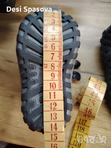 Бебешки боси обувки , снимка 4 - Бебешки обувки - 52566275