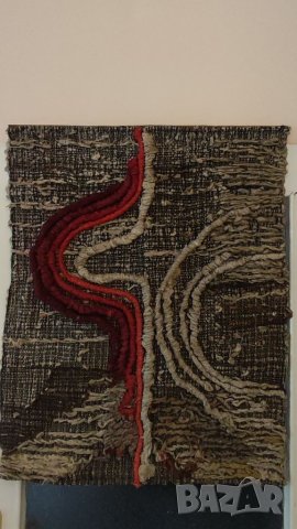 Стенни килимчета, картини, изкуство. , снимка 2 - Антикварни и старинни предмети - 41244934