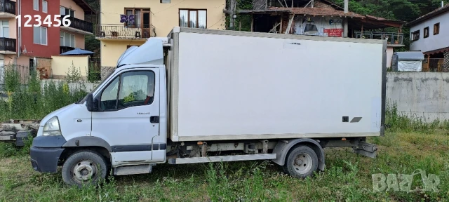 Хладилен Фургон Termo King, снимка 3 - Витрини - 50741204