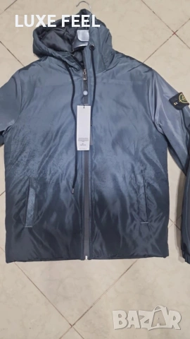 Stone Island 🔹Мъжко Преходно Яке 