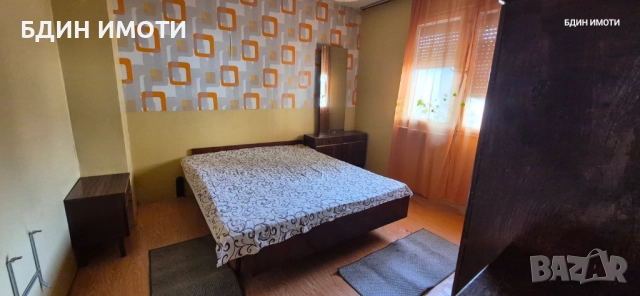 Наем двустаен Видин до Енергото, снимка 4 - Апартаменти - 52910356