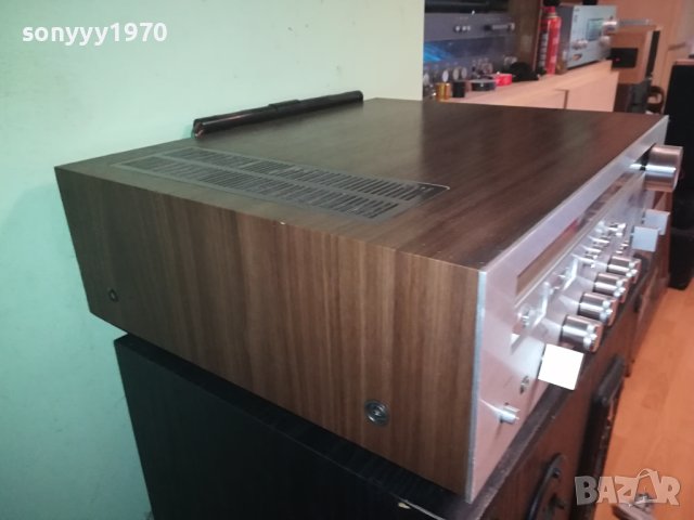 AKAI-MADE IN JAPAN-ВНОС SWISS 1307231128LNV, снимка 9 - Ресийвъри, усилватели, смесителни пултове - 41537282