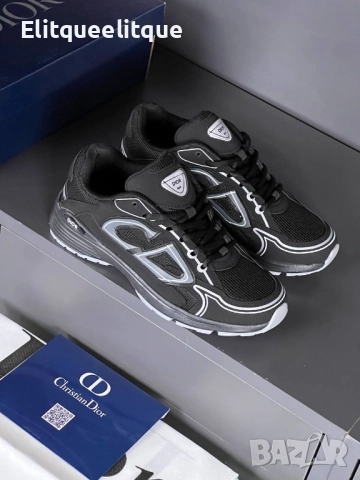 дамски маратонки Christian Dior , снимка 7 - Маратонки - 52323949