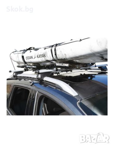 Багажник за Каяк – Сгъваема стойка – Malone Multi, снимка 3 - Водни спортове - 41424004