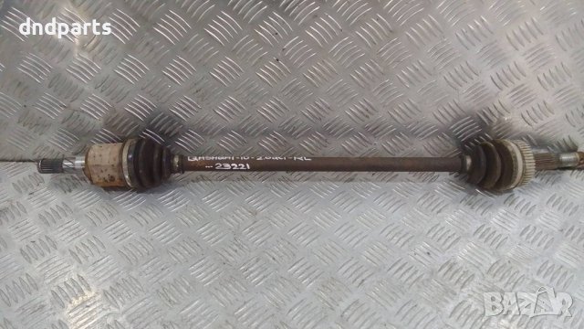 Полуоска Nissan Qashqai 2.0dCi 2010г.(задна лява)